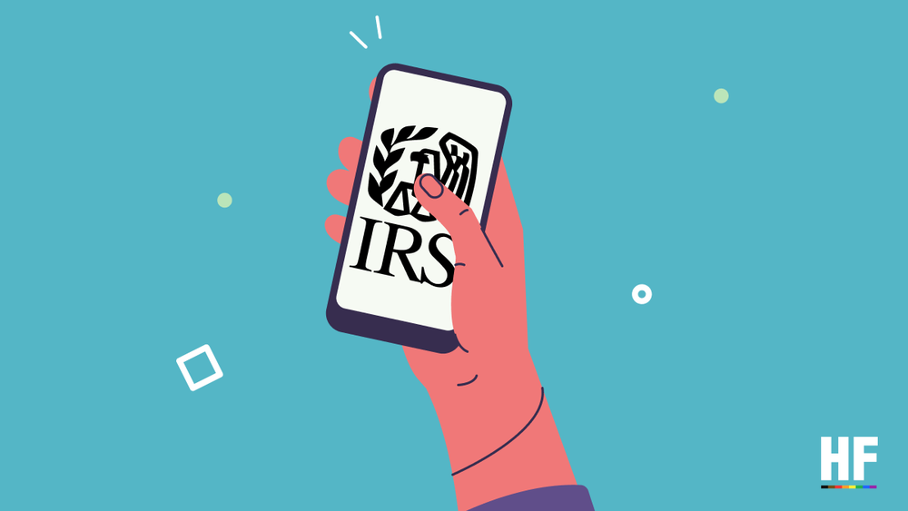 IRS App