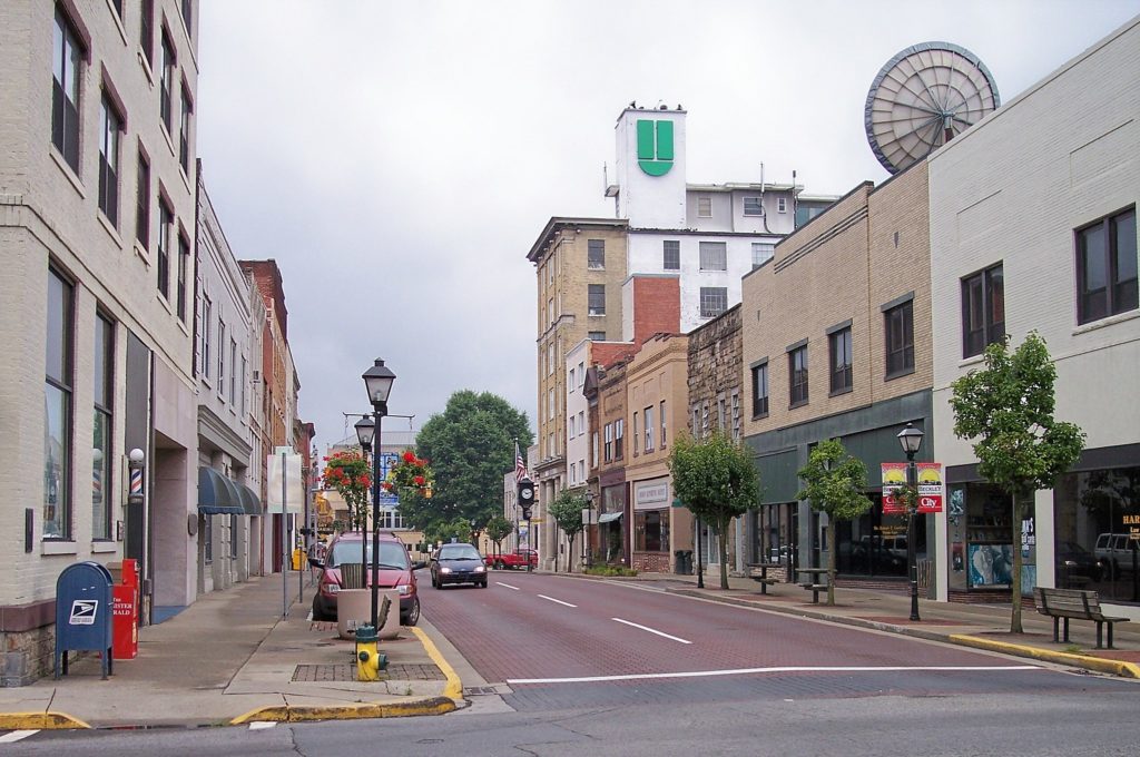 Beckley, West Virginia