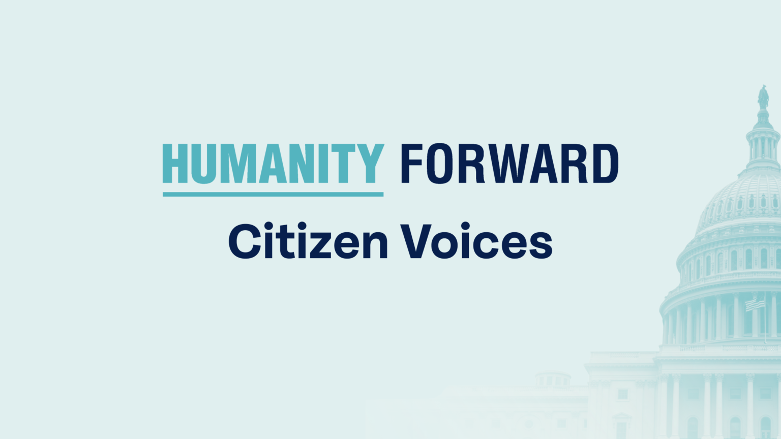 HF Citizen Voices Blue TW