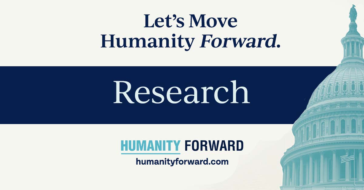 research papers on humanity